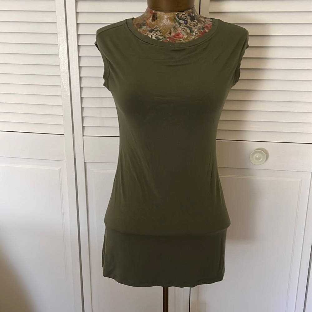 ANGELROX Cap Tunic